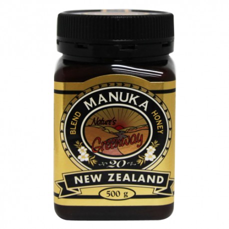 마누카 뉴질랜드