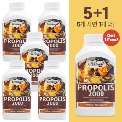 프로폴리스 2000 x 6 (5+1 무료)