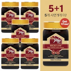 하이로우 꿀 x6 (5+1 무료)