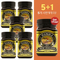 마누카 뉴질랜드 x 6 (5+1 무료)