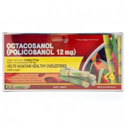옥타코사놀 (폴리코사놀) 12mg
