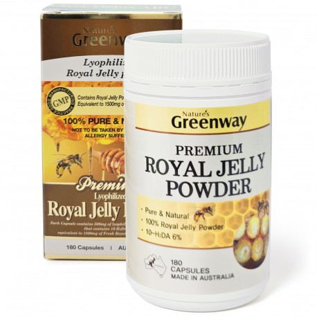 파우더 로얄젤리