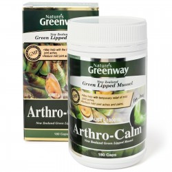 아스로캄 초록홍합 180정