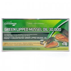 홍합 오일 30,000mg