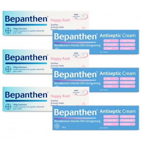 비판텐 100g x 3 비판텐 안티셉틱 100g x 3